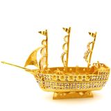 Zlatá loď - symbol podnikání