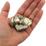 Pyrit drúza 143 gramů