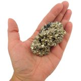 Pyrit drúza 158 gramů