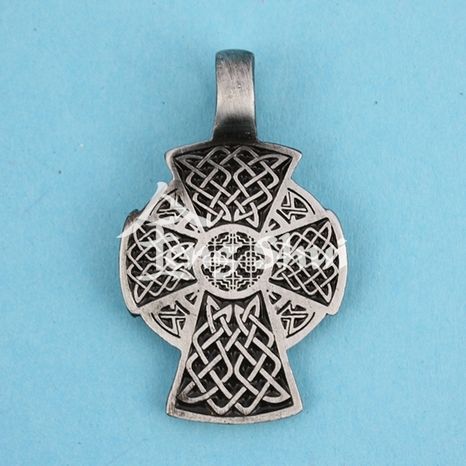 Přívěsek Amulet Keltský kříž