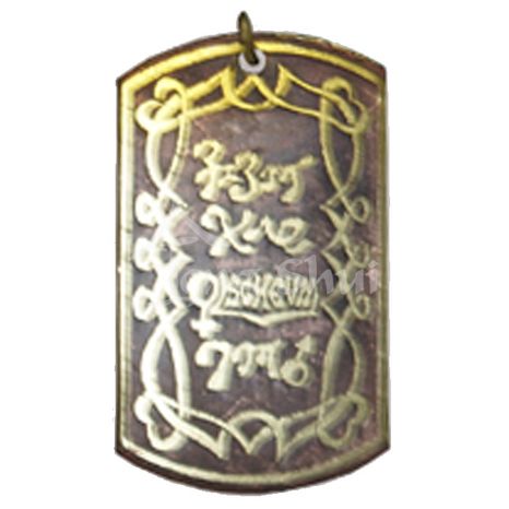 Amulet Magické anagramy