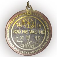 Amulet Magický kruh úspěšnosti