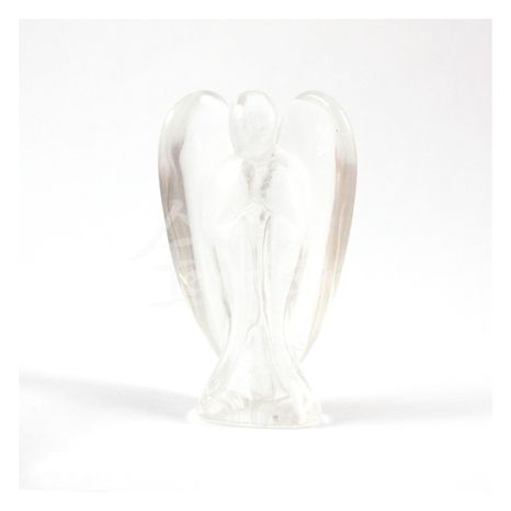 Anděl Křišťál (Světlo, Ochrana) 3 cm