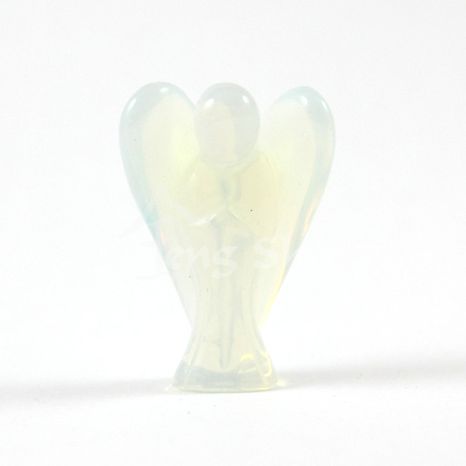 Anděl Opalit (Pokoj) 4.8 cm