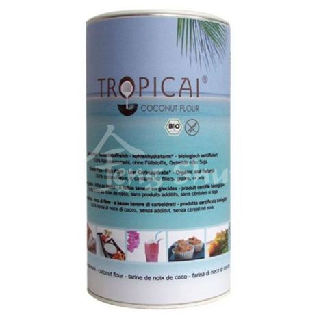 Kokosová mouka Bio Organic 250 g