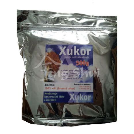Brezový cukor Xylitol 500 g