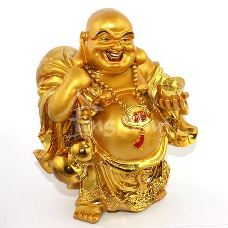 Buddha s Ingotem a Týkvě Wu Lou