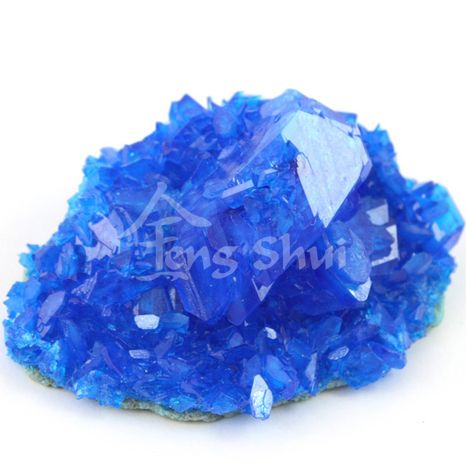 Chalkantit - Modrá skalice 1