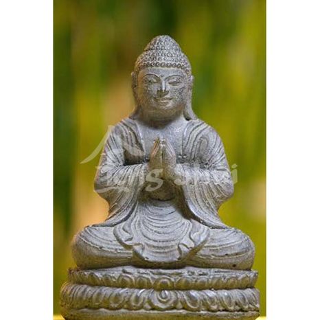 Fotografie Buddha (deska)