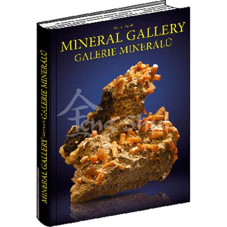 Galerie minerálů - Marcel Vanek