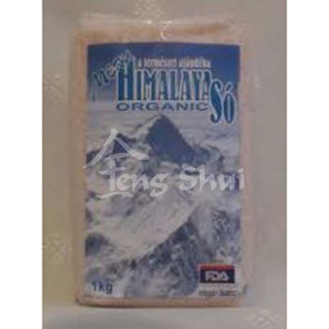 Himálajská sůl 1 kg, konzumní, organická