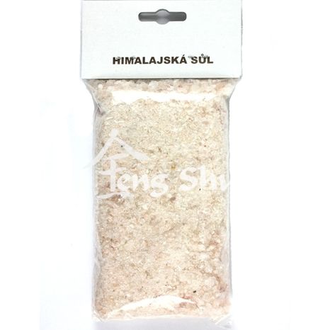Himalájska sůl do koupele 1 kg