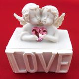 Krabička Anděli Lásky LOVE