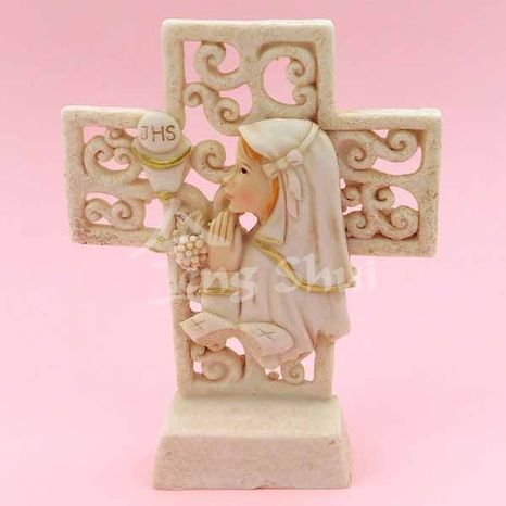 Kríž s Pannou Mariou