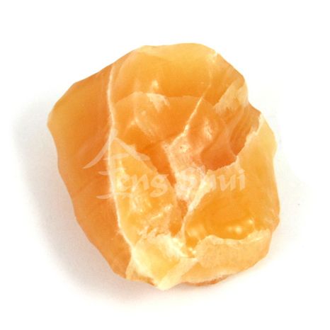 Léčivý Kalcit žlutý natur 971 gramů