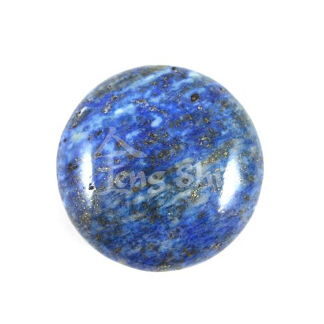 Masážní hmatka Lapis Lazuli - Lazurit