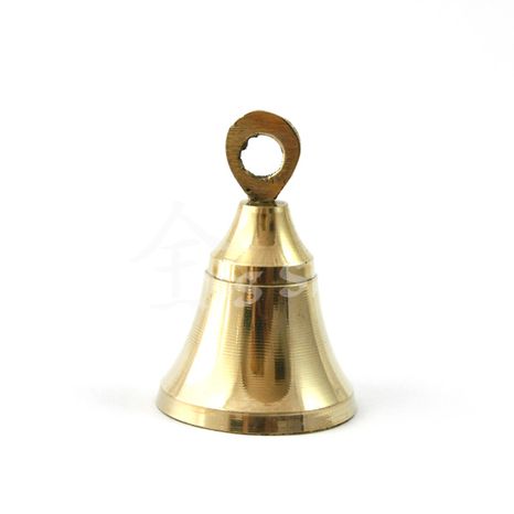 Mosazný zvonek