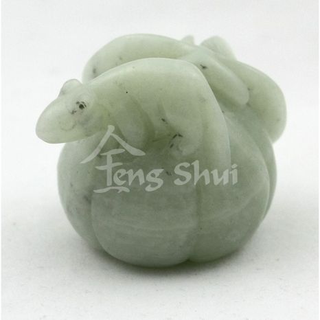 Potkan k čínskému horoskopu - jadeit