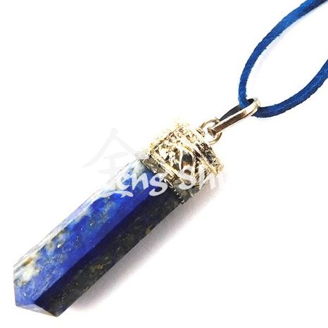 Přívěsek Lapis lazuli tužka 2