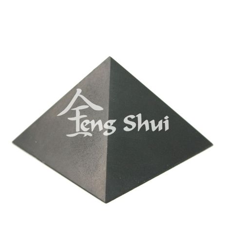 Pyramida Šungit 4.3 cm