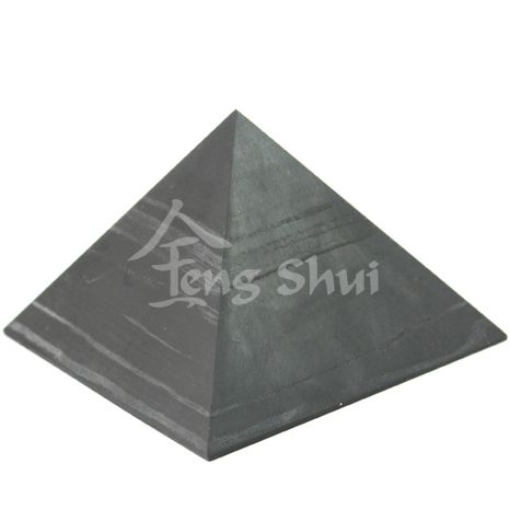 Pyramida Šungit 7.2 cm