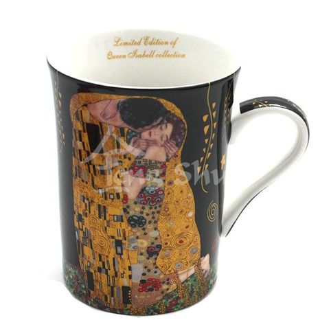 Šálka Gustav Klimt - Isabell