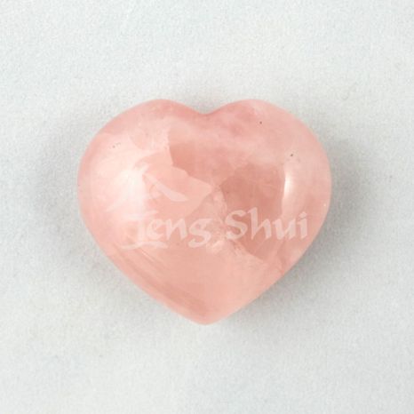 Srdce hmatka Růženín (láska) 4.5-5 cm