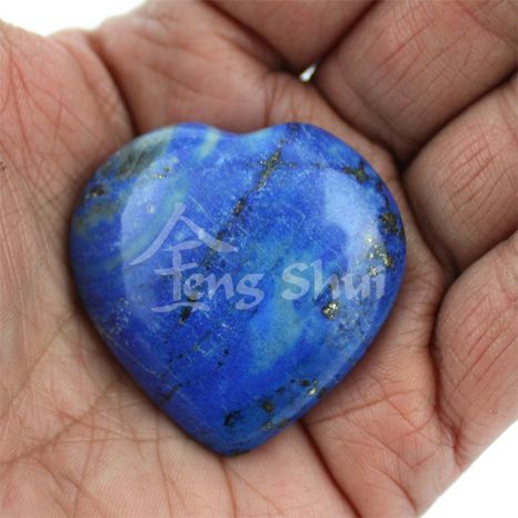 Srdce Lapis lazuli 3.7 cm