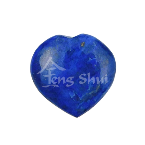 Srdce Lapis lazuli 3 cm