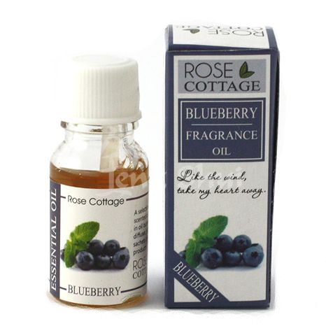Vonný olej Čučoriedky (Blueberry)