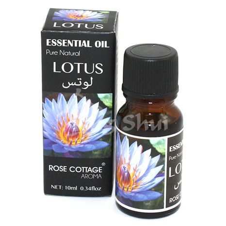 Vonný olej Snow Lotos (Lotus)