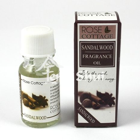 Vonný olej Sandalové dřevo (Sandal wood)